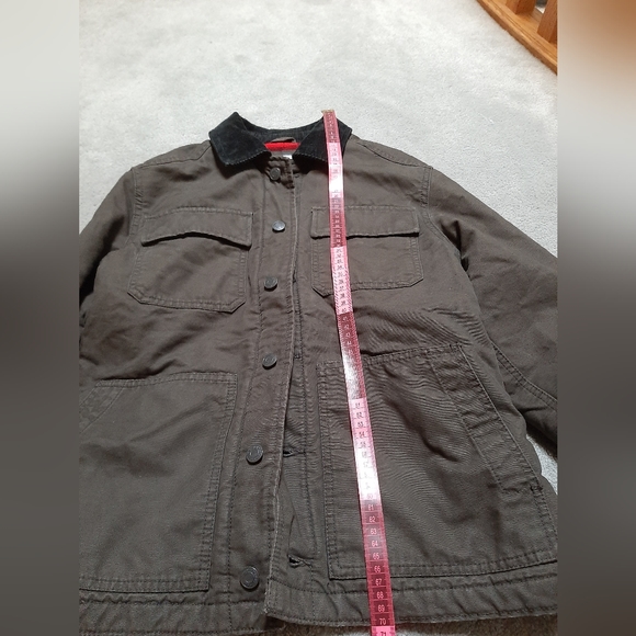 Mens OLD NAVY padded jacket - Picture 6 of 7